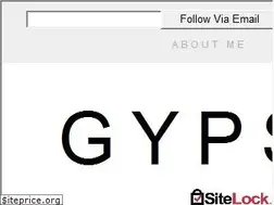 Sites similar to gypsylovinlight.com