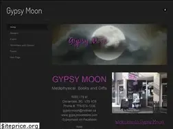 Sites similar to gypsymoonstore.com