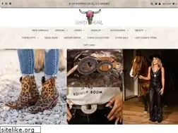 Sites similar to gypsypearltx.com