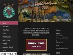 Sites similar to gypsyriverresort.com