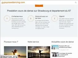 Sites similar to gypsyrosedancing.com