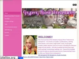 Sites similar to gypsyrosetreasures.weebly.com