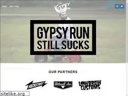 Sites similar to gypsyrun.com