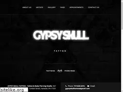Sites similar to gypsyskulltattoo.com