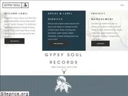 Sites similar to gypsysoulentertainment.com