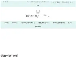 Sites similar to gypsysouljewellery.com
