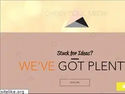 Sites similar to gypsysoulmedia.com