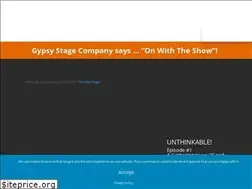 Sites similar to gypsystagecompany.com