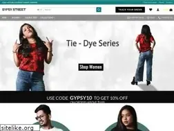 Sites similar to gypsystreet.in