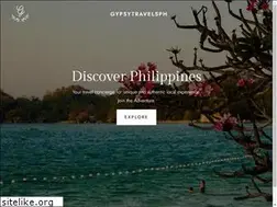Sites similar to gypsytravelsph.com
