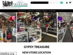 Sites similar to gypsytreasure.com