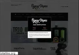 Sites similar to gypsyvapes.com