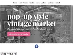 Sites similar to gypsyvintagemarket.com