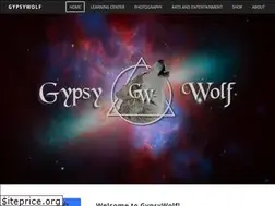 Sites similar to gypsywolf.weebly.com