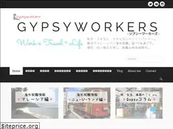 Sites similar to gypsyworkers.com