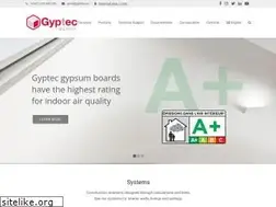 Sites similar to gyptec.eu