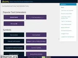 Sites similar to gypu.com