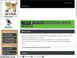 Sites similar to gyra-for-scavenger.firebaseapp.com