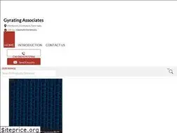 Sites similar to gyratingassociates.com