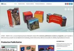 Sites similar to gyraxperu.com