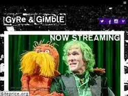 Sites similar to gyreandgimble.com