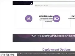 Sites similar to gyrfalcontech.ai