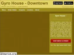 Sites similar to gyro-house.com