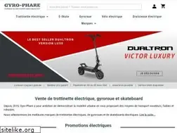 Sites similar to gyro-phare.com