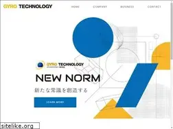 Sites similar to gyro-technology.com