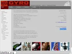 Sites similar to gyro.co.nz