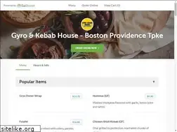Sites similar to gyroandkebabhousema.com