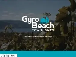 Sites similar to gyrobeach.ca