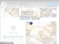 Sites similar to gyrocitybostonma.com