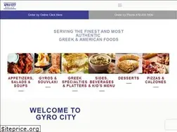 Sites similar to gyrocityga.com