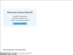 Sites similar to gyrocitygrill.com