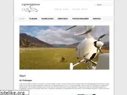 Sites similar to gyrocoptair.at