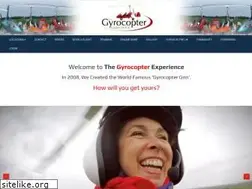 Sites similar to gyrocopterexperience.com