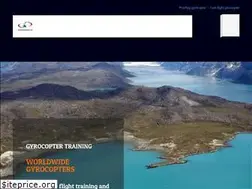 Sites similar to gyrocopterschool.com