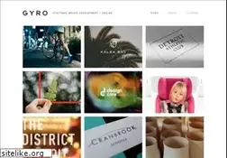 Sites similar to gyrocreative.com