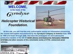 Sites similar to gyrodynehelicopters.com