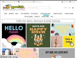 Sites similar to gyrofish.com.au