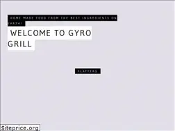 Sites similar to gyrogrillocala.com