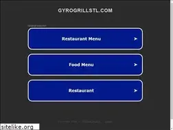 Sites similar to gyrogrillstl.com