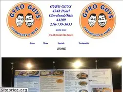 Sites similar to gyroguys.com