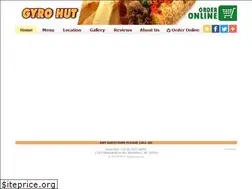 Sites similar to gyrohutia.com
