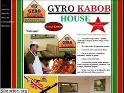Sites similar to gyrokabobhouse.com
