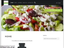 Sites similar to gyromaniagrill.com