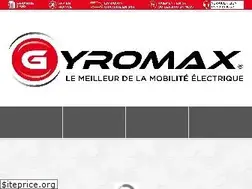 Sites similar to gyromax.fr