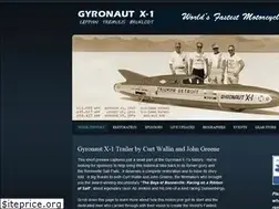 Sites similar to gyronautx1.com