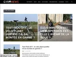 Sites similar to gyronews.com